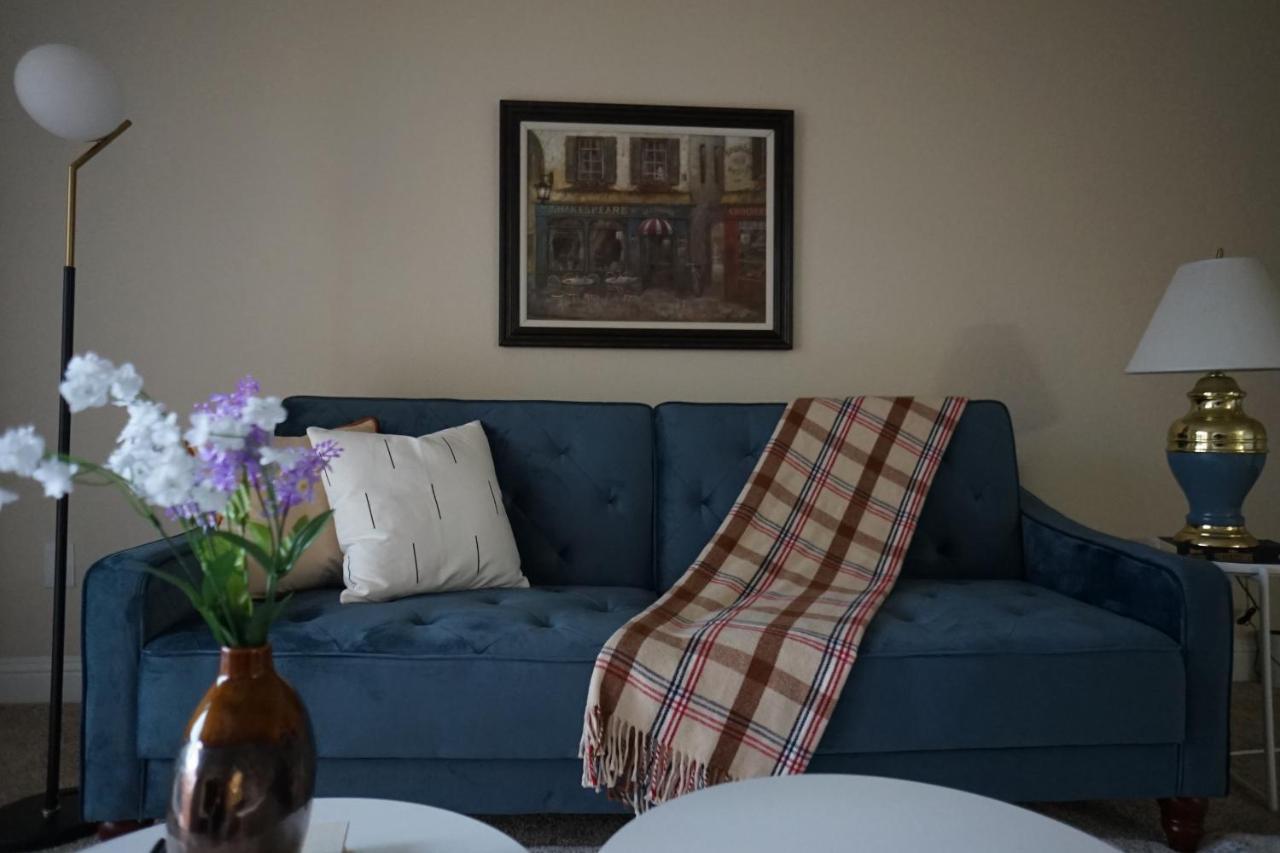 Sleepover 1Bd 1Ba Oklahoma City Apartments מראה חיצוני תמונה