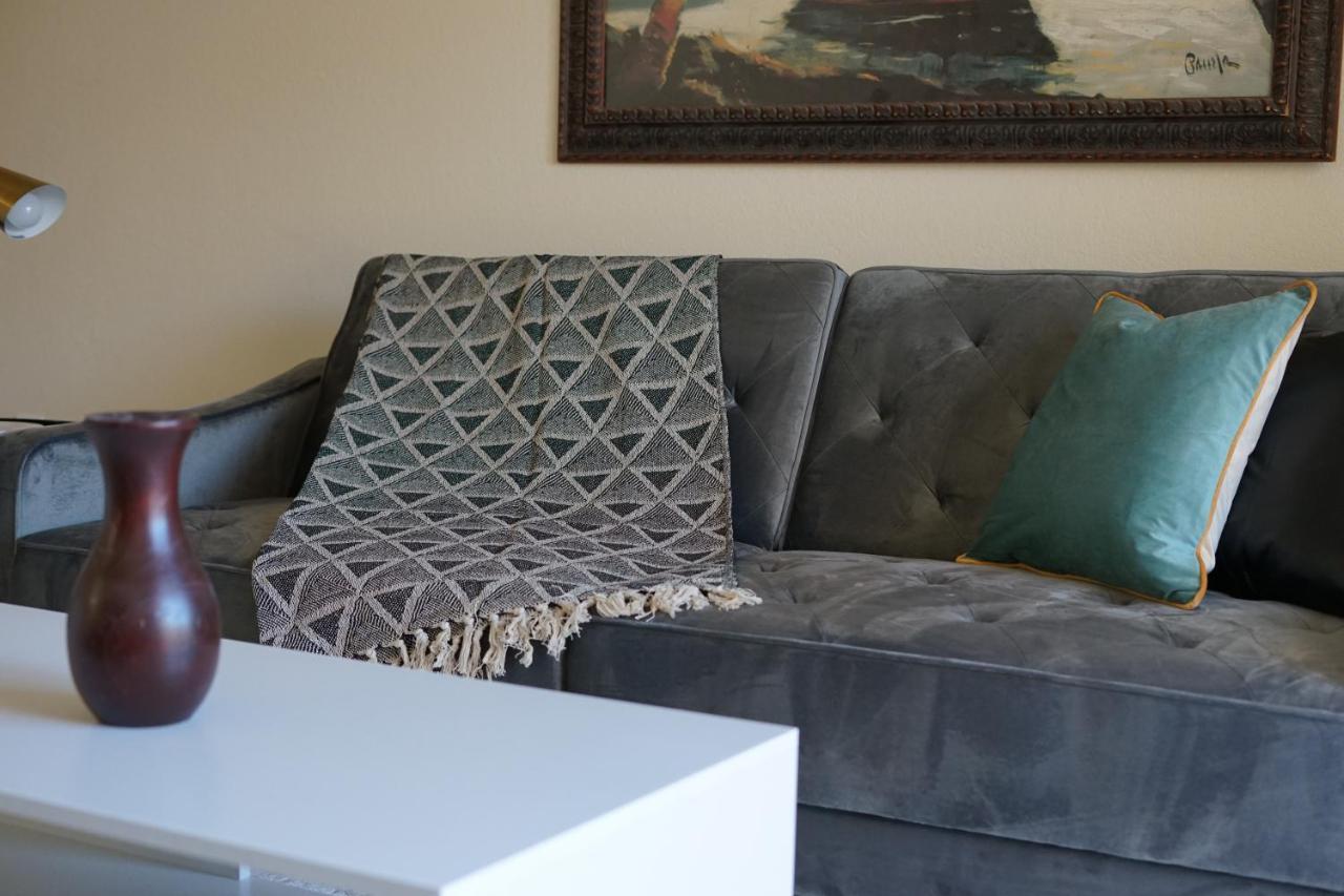 Sleepover 1Bd 1Ba Oklahoma City Apartments מראה חיצוני תמונה