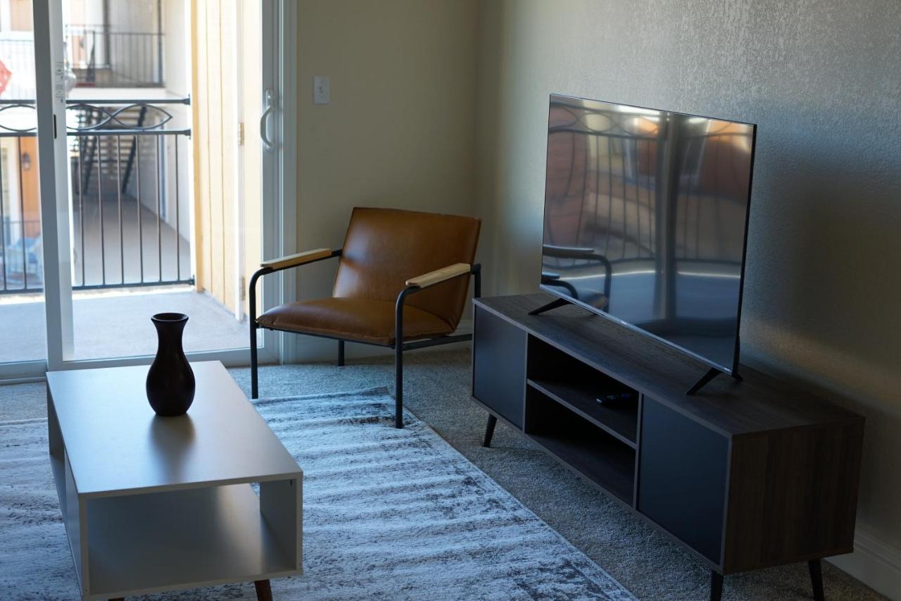 Sleepover 1Bd 1Ba Oklahoma City Apartments מראה חיצוני תמונה