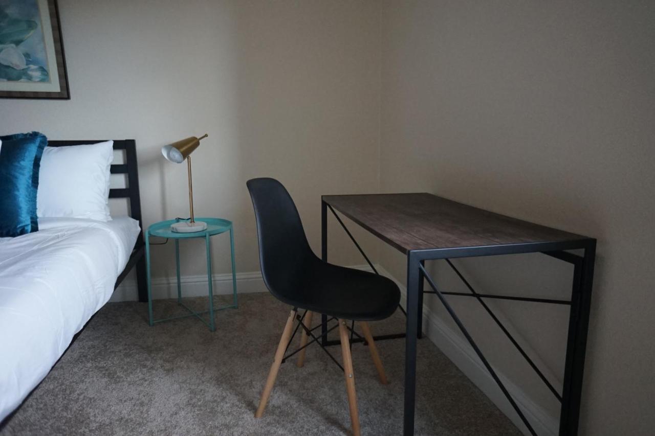 Sleepover 1Bd 1Ba Oklahoma City Apartments מראה חיצוני תמונה