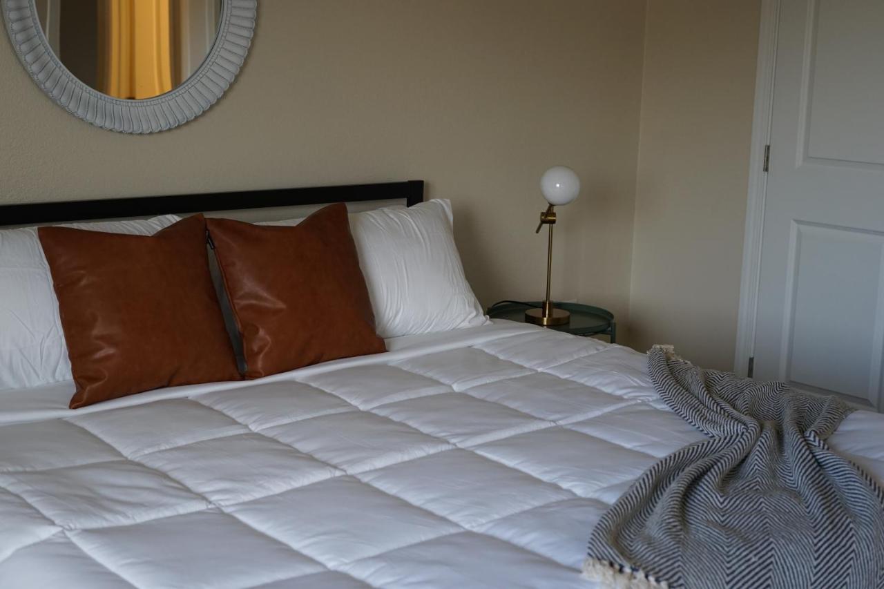 Sleepover 1Bd 1Ba Oklahoma City Apartments מראה חיצוני תמונה
