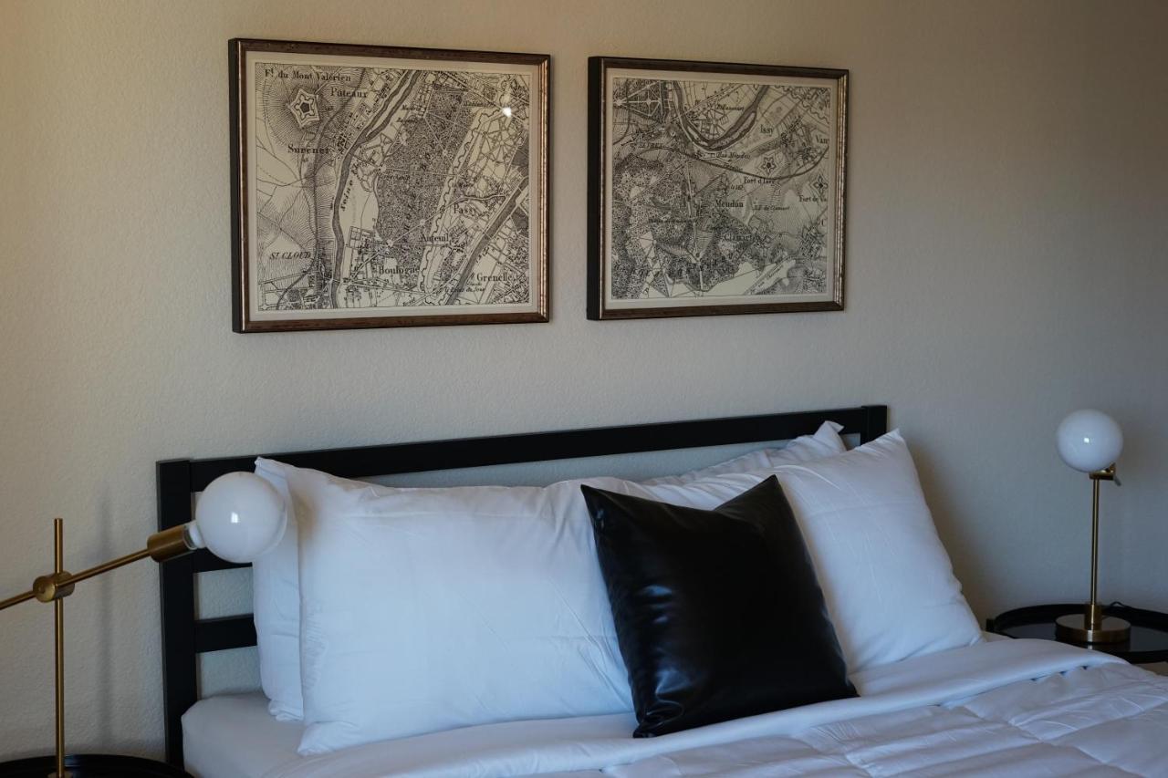 Sleepover 1Bd 1Ba Oklahoma City Apartments מראה חיצוני תמונה