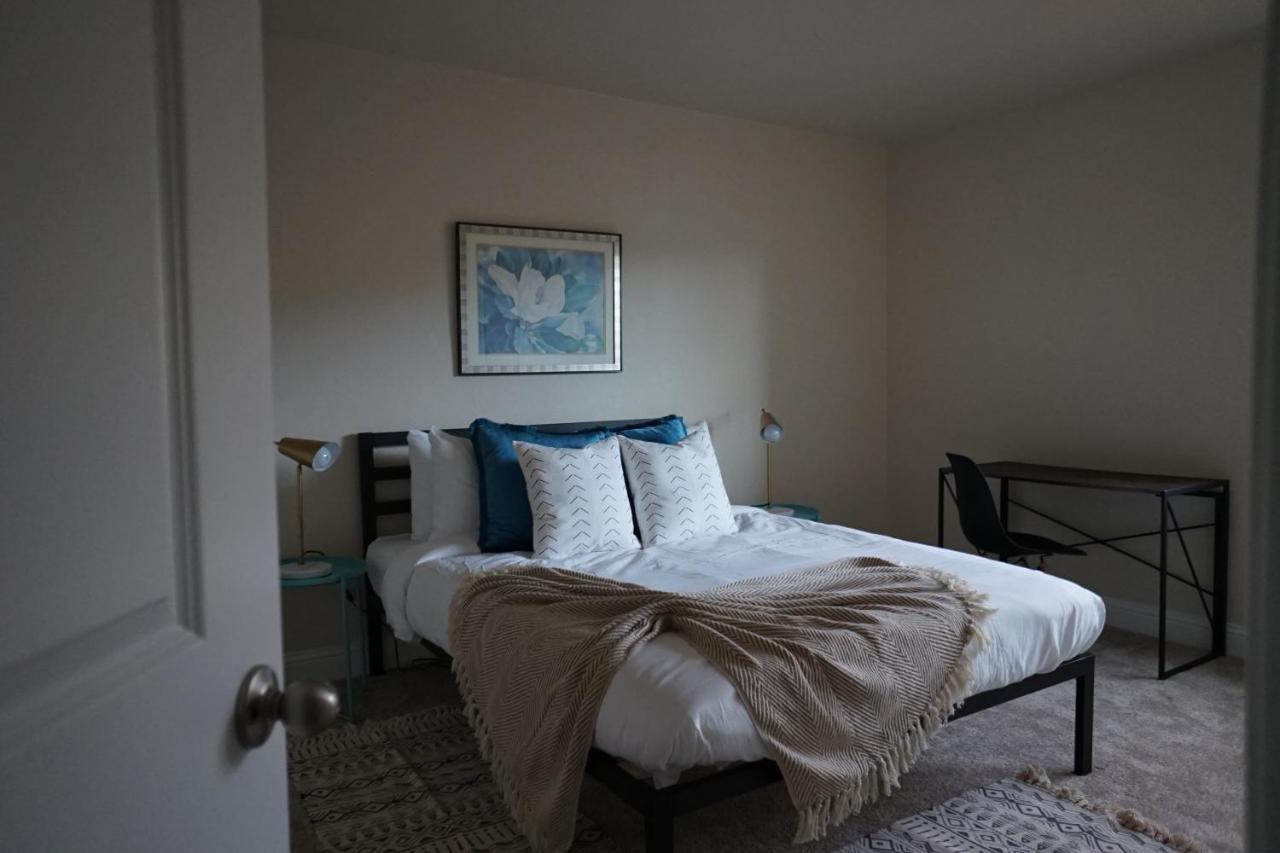 Sleepover 1Bd 1Ba Oklahoma City Apartments מראה חיצוני תמונה