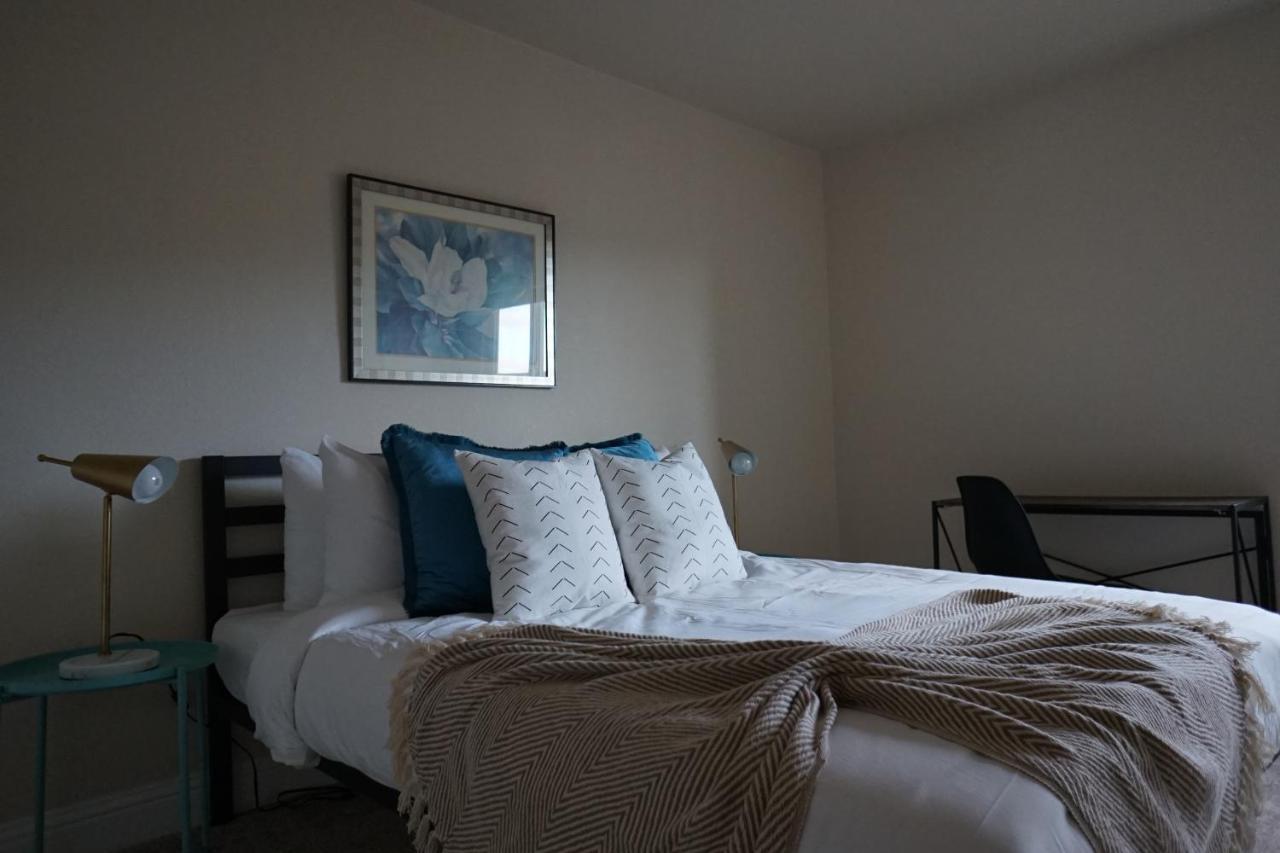 Sleepover 1Bd 1Ba Oklahoma City Apartments מראה חיצוני תמונה