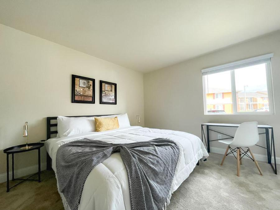 Sleepover 1Bd 1Ba Oklahoma City Apartments מראה חיצוני תמונה